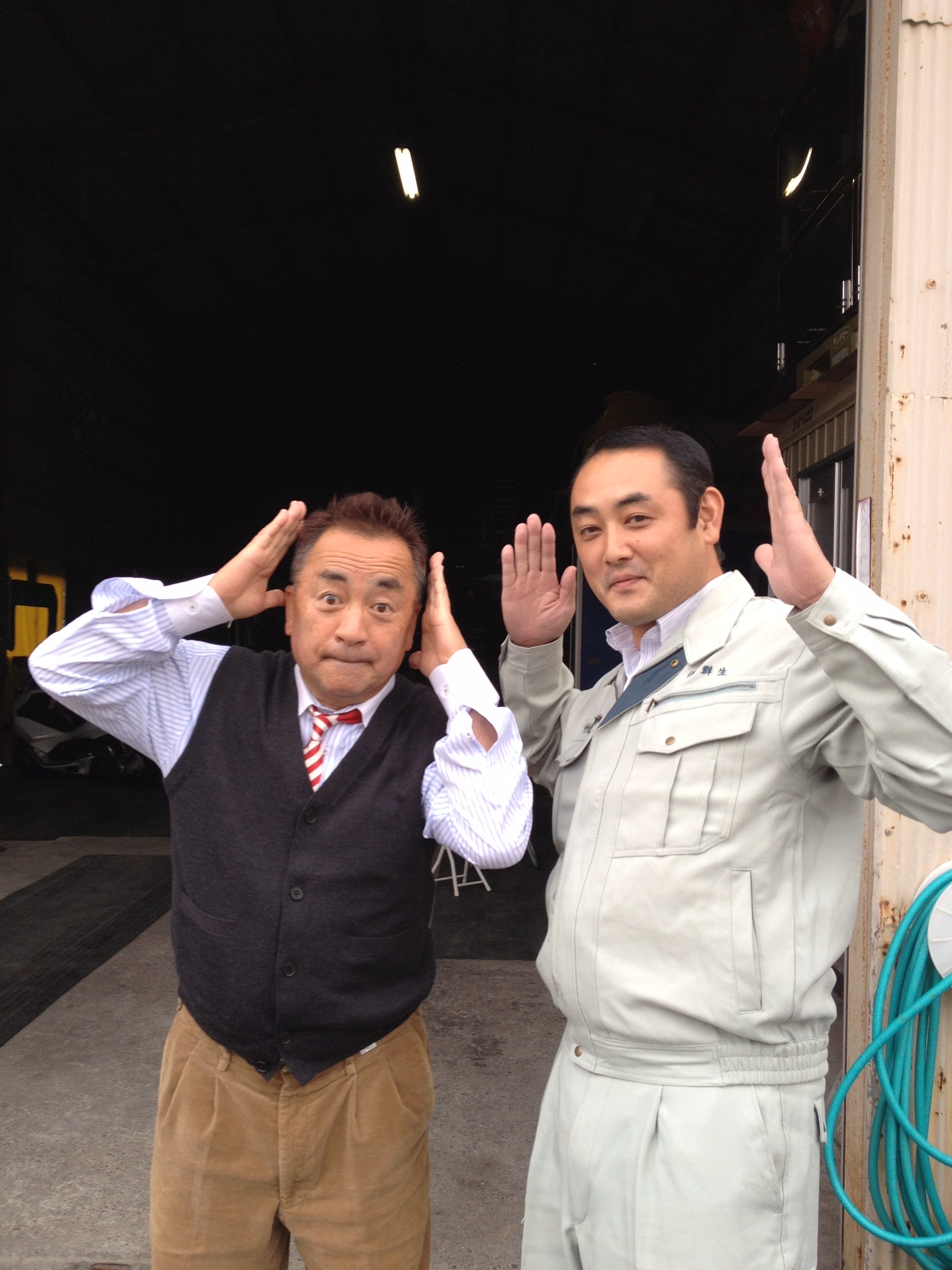 現場写真